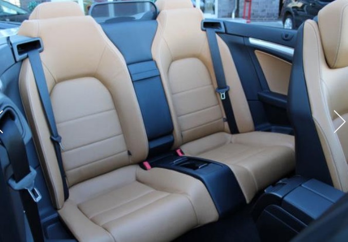 MERCEDES E CLASS (01/07/2012) - 